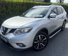 Nissan X-Trail 2015
