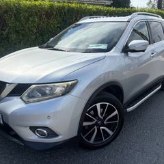 Nissan X-Trail 2015