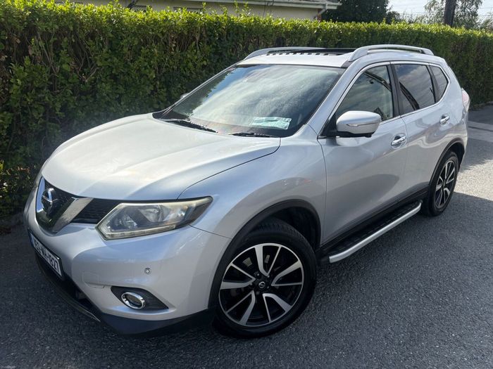 Nissan X-Trail 2015