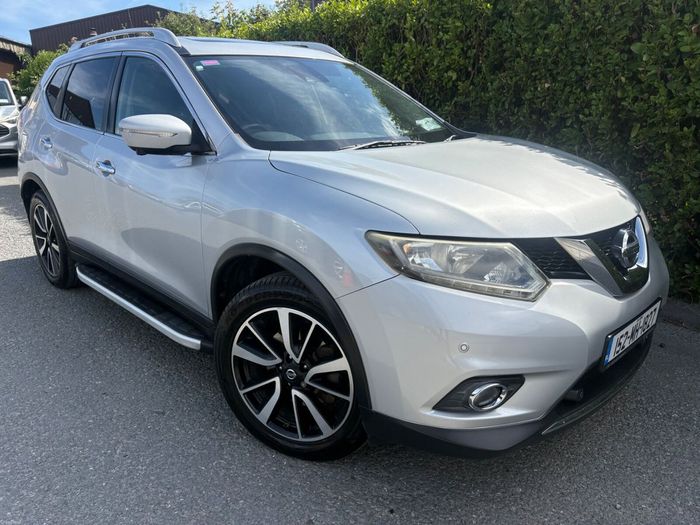Nissan X-Trail 2015
