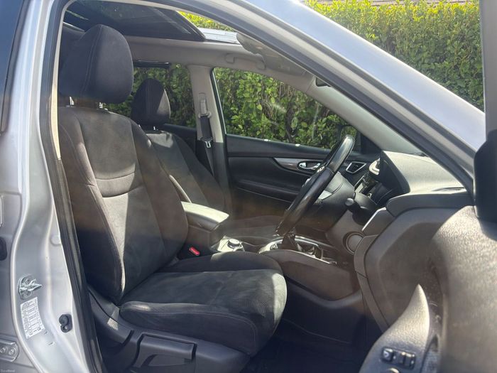 Nissan X-Trail 2015