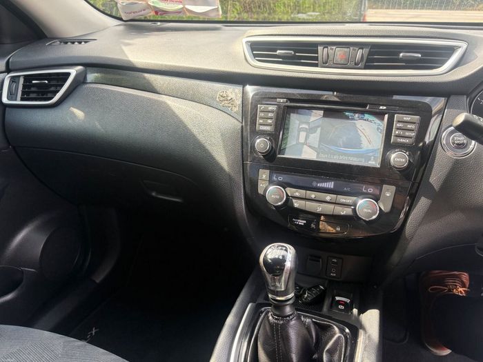 Nissan X-Trail 2015