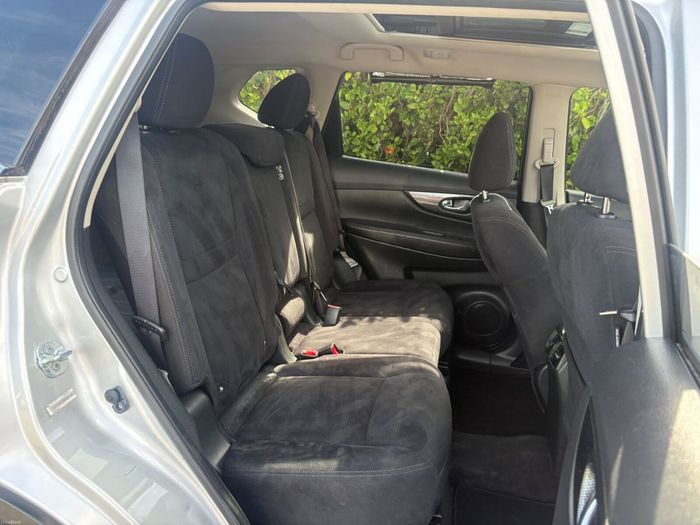 Nissan X-Trail 2015