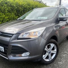 Ford Kuga 2016