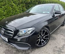 Mercedes-Benz E-Class 2019