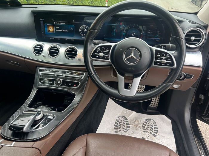 Mercedes-Benz E-Class 2019