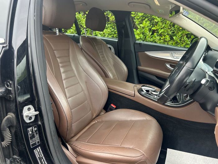 Mercedes-Benz E-Class 2019