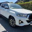 Toyota HiLux 2019