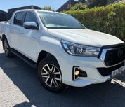 Toyota HiLux 2019
