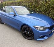 BMW 4 Series 2017