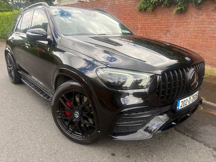 Mercedes-Benz GLE 2020