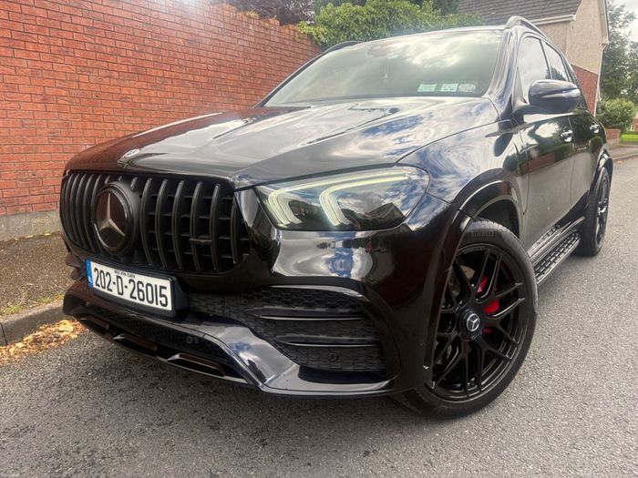Mercedes-Benz GLE 2020