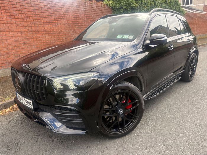 Mercedes-Benz GLE 2020