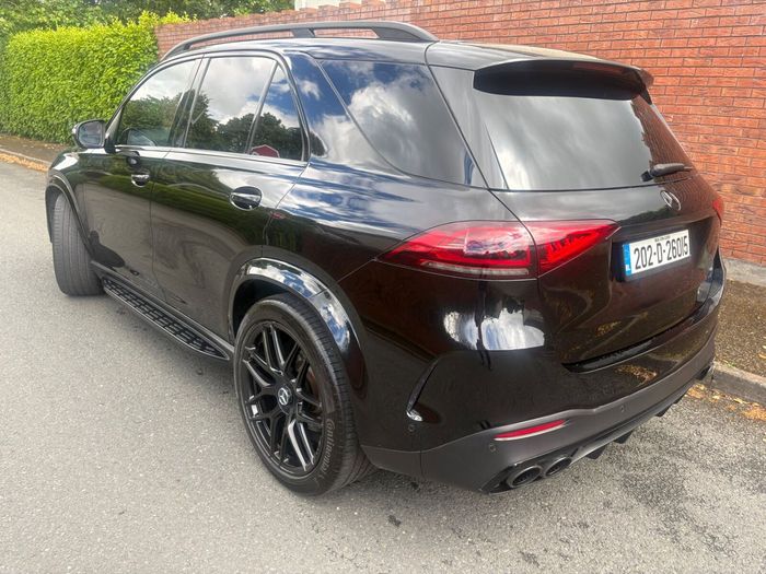 Mercedes-Benz GLE 2020