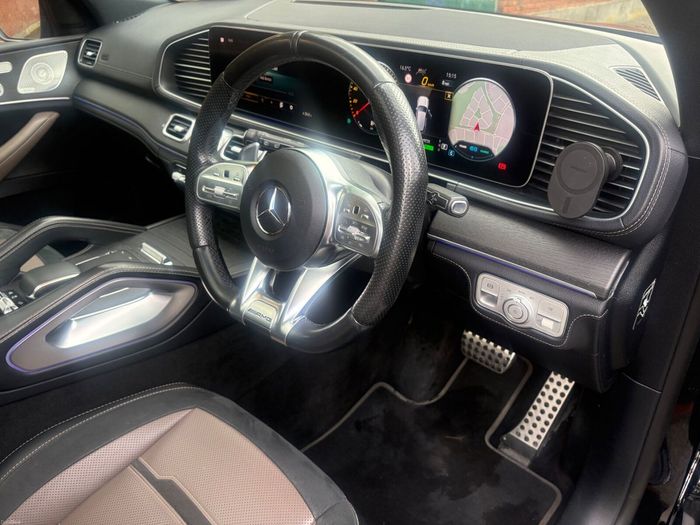 Mercedes-Benz GLE 2020