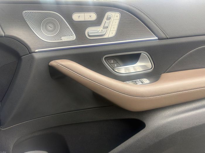 Mercedes-Benz GLE 2020