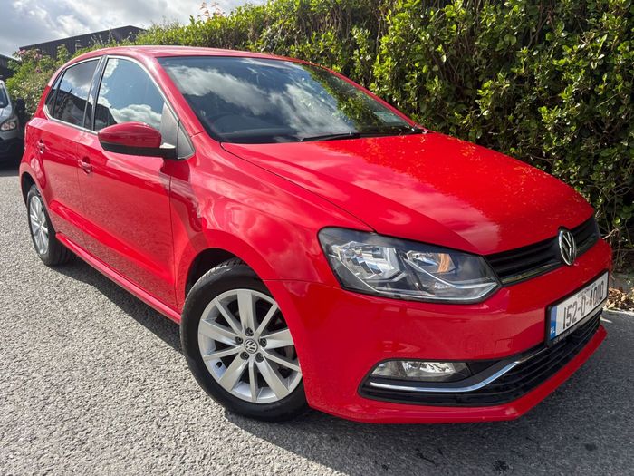 Volkswagen Polo 2015