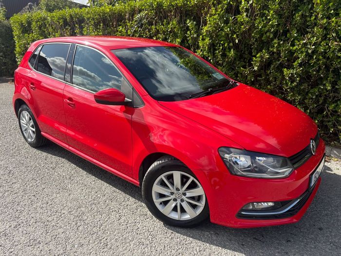 Volkswagen Polo 2015