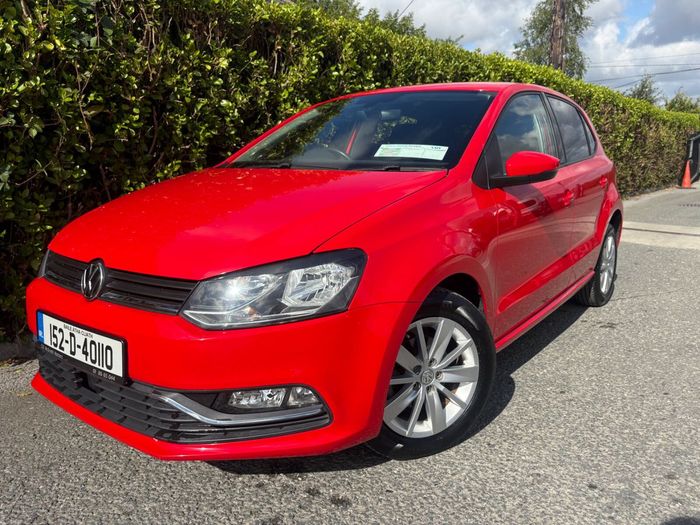 Volkswagen Polo 2015