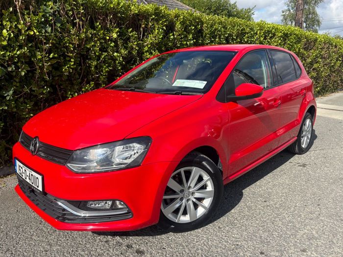 Volkswagen Polo 2015
