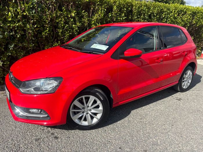 Volkswagen Polo 2015