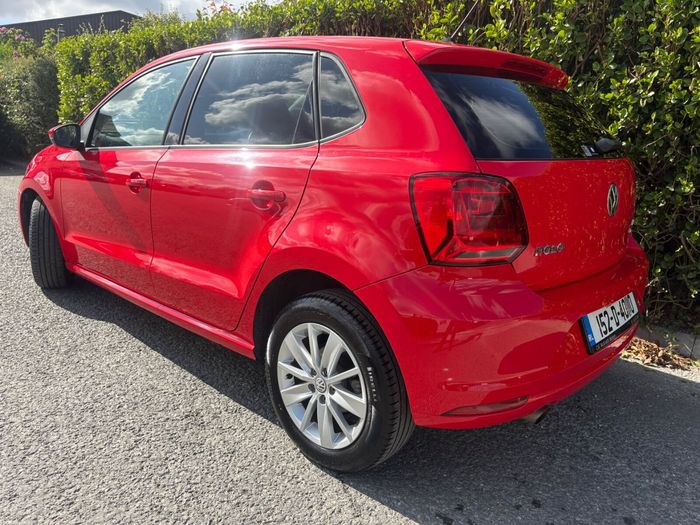 Volkswagen Polo 2015