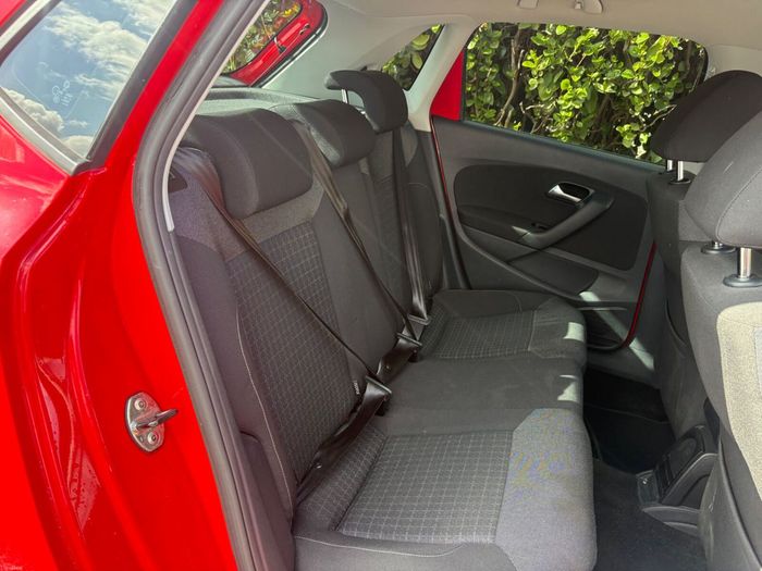 Volkswagen Polo 2015