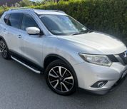 Nissan X-Trail 2015
