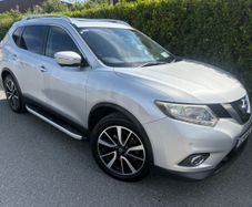Nissan X-Trail 2015