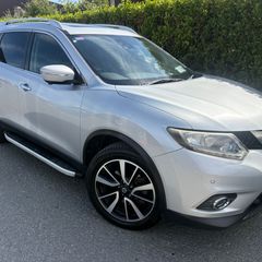Nissan X-Trail 2015