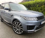 Land Rover Range Rover Sport 2018