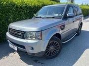 Land Rover Range Rover Sport 2013