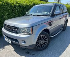 Land Rover Range Rover Sport 2013