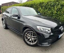 Mercedes-Benz GLC 2018
