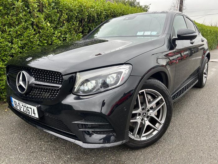Mercedes-Benz GLC 2018