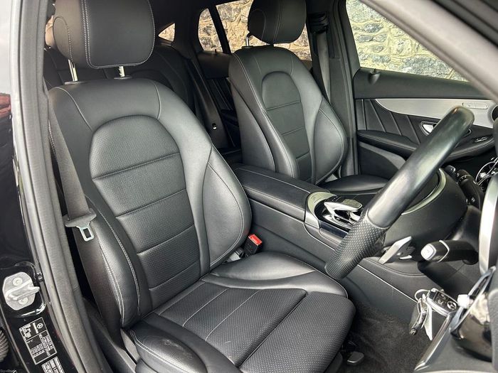 Mercedes-Benz GLC 2018