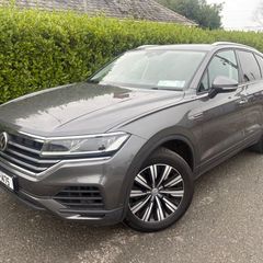 Volkswagen Touareg 2019