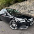 Mercedes-Benz C-Class 2016