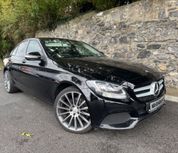 Mercedes-Benz C-Class 2016