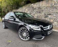 Mercedes-Benz C-Class 2016