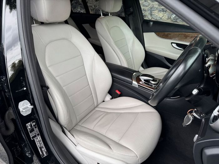 Mercedes-Benz C-Class 2016