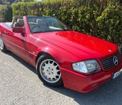 Mercedes-Benz SL-Class 1993