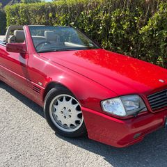 Mercedes-Benz SL-Class 1993