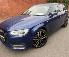 Audi A3 2014