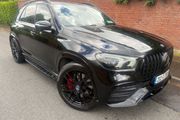 Mercedes-Benz GLE 2020