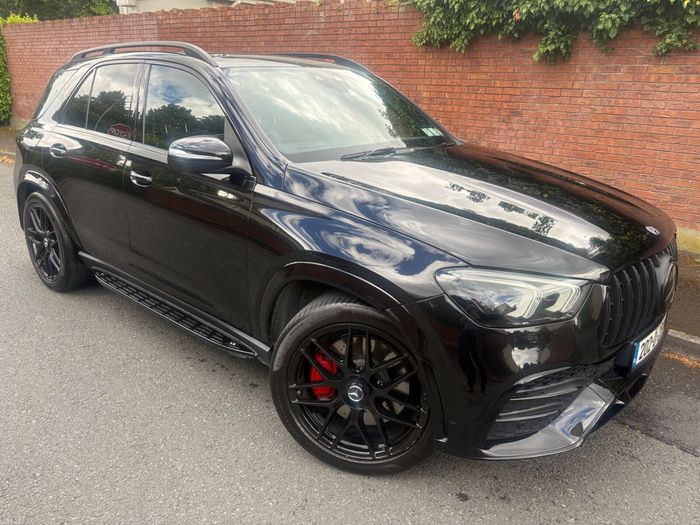 Mercedes-Benz GLE 2020
