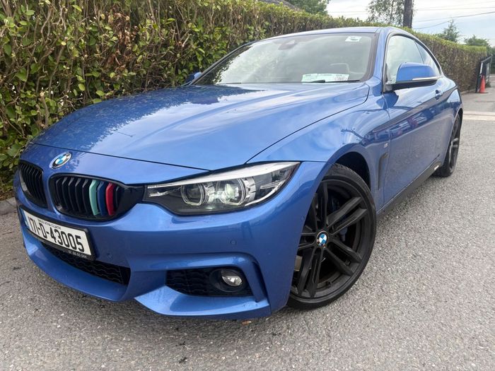 BMW 4 Series 2017