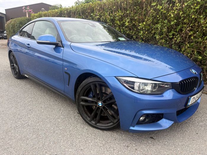 BMW 4 Series 2017