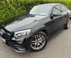 Mercedes-Benz GLC 2018