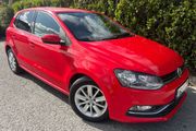 Volkswagen Polo 2015